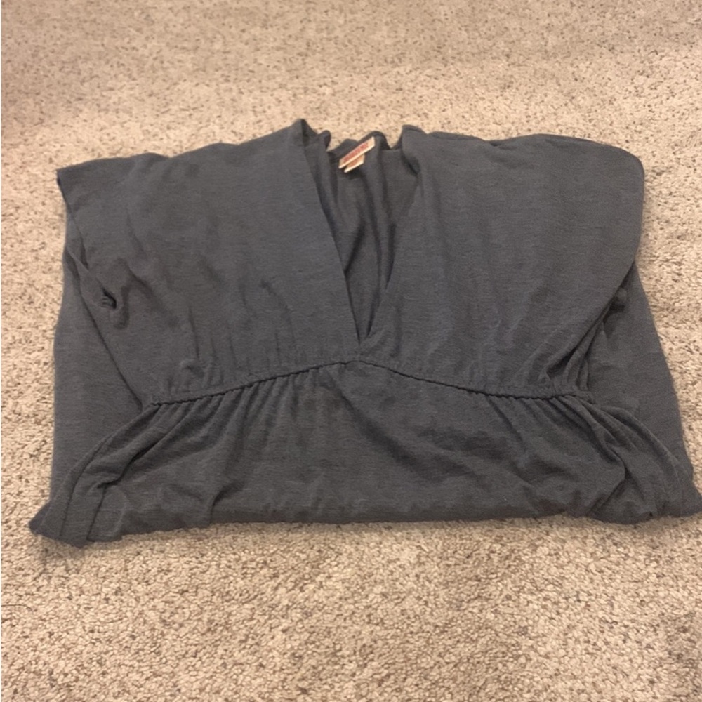 Mossimo Grey Dress (Small)